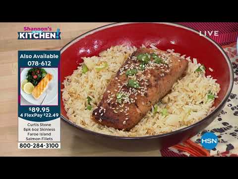 HSN | Shannon's In The Kitchen! with Curtis Stone 05.21.2021 - 08 PM