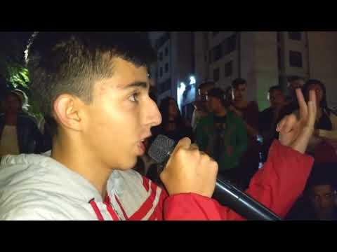 DEMONY VS CRIS G (Octavos de final) - Liga del Chirrete Fecha 5 2017