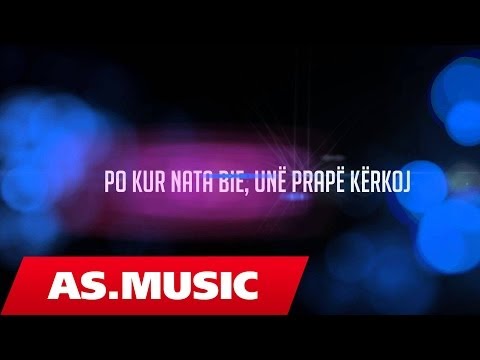 Alban Skenderaj - Ata Sy (Official Lyric Video HD)