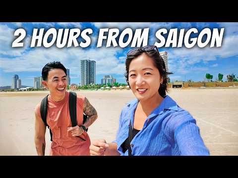 Vietnam’s Next BIG Beach City? Our First Impressions of VUNG TAU 🇻🇳