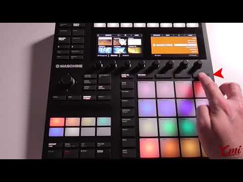 Maschine Tips & Tricks: Step Sequencing