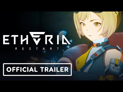 Etheria: Restart - Official Closed Beta Test Trailer thumbnail