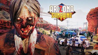 Arizona Sunshine - VR Zombie Survival Part 2