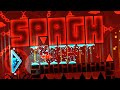 Bloodbath Remake Bloudeleuste 100 Demon By MrSpaghetti Hydren Geometry Dash