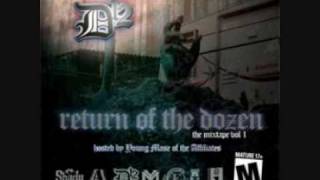 *New* D12 Tour 09 - 13 MC&#39;s (18)