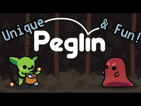 Peglin Review -- Peggle with a Roguelite Twist [EA]