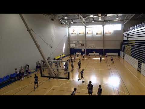 Basketbola Klase 2009 VS Visaginas 2009 | U13 BBBL | BRONZE