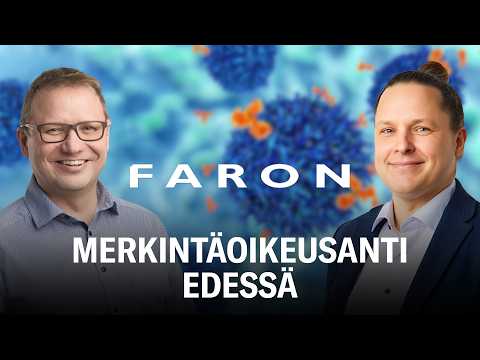 Faron: Merkintäoikeusanti edessä