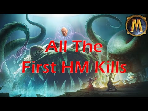All First HM Kills - Ulduar (25) - Fury Warrior - WOTLK Classic