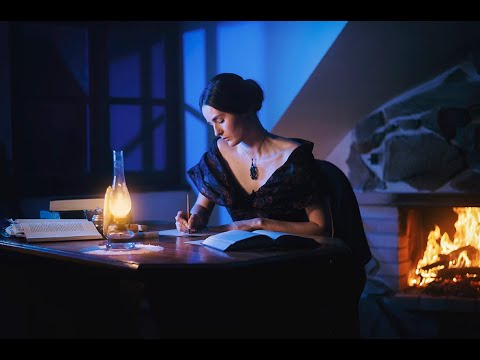 Lucrezia Borgia  Božena Němcová  Official video