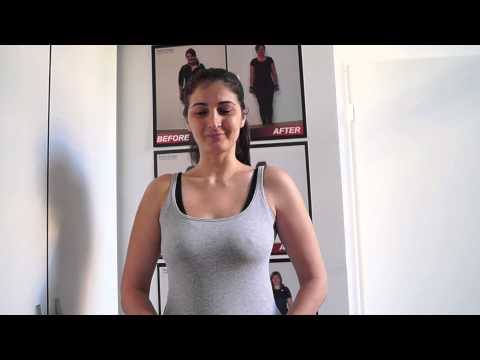 Testimonial Lucia Raluca | Bodyshape Transformation