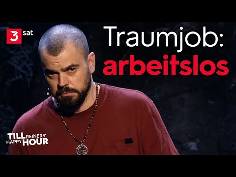 Nikita Miller hatte schon viele beschissene Jobs | Till Reiners’ Happy Hour