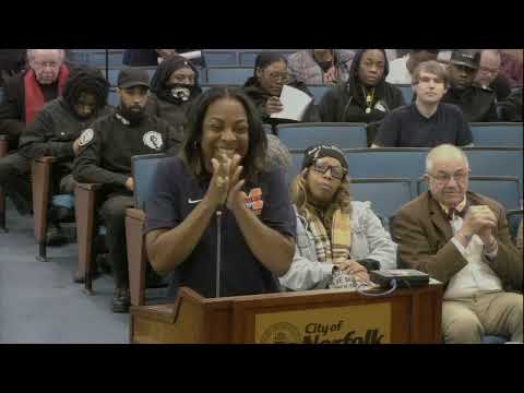 Norfolk City Council Formal Session - February 10, 2026