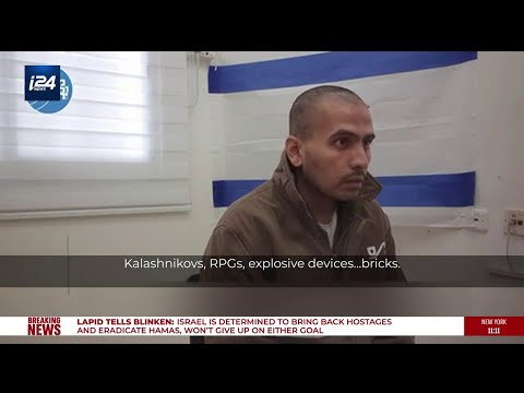 Hamas Nukhba terrorist tells other Hamas fighters to surrender