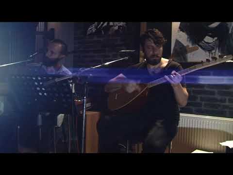 Şafak Ceylan & Semih Takva -  Ayrılamam o gül yüzlü yardan (Bağlama resitali)