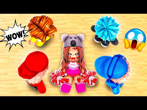 Baby Angel had a SERIOUS Accident at SCHOOL..(Brookhaven)