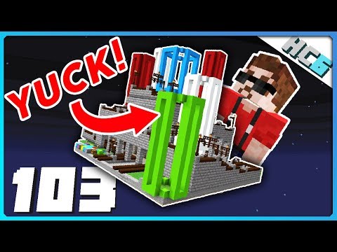 HermitCraft 6 | CAN WE FIX THIS?! 💩 | Ep 103