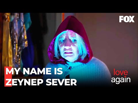 Mukaddes Escapes The Mental Clinic - Love Again Episode 135