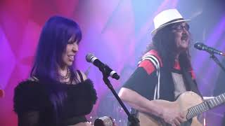 Novos Baianos - Preta Pretinha - no Palco do Fantástico