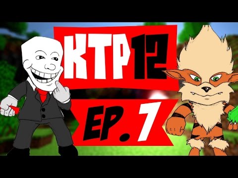 KTP XII - Ep.7 - BASTON !