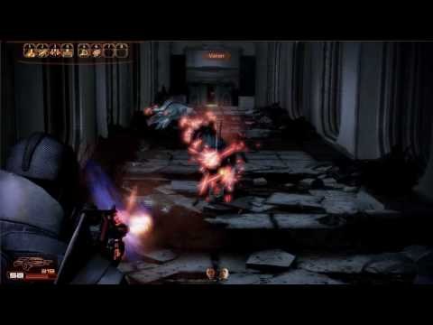 Let's Play Mass Effect 2 - Part 60 - Black Hole Cannon [720p] [HD]
