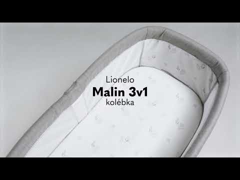 Lionelo Malin - kolébka 3v1