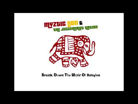Myztic Lion & The Juggernaut Nation - Freedom