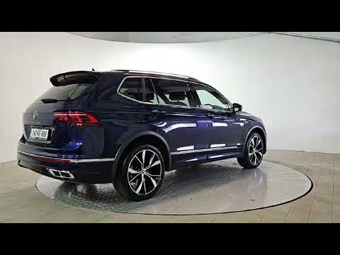 Volkswagen Tiguan Allspace TIGUAN R-LINE 2.0TDI DS - Image 2