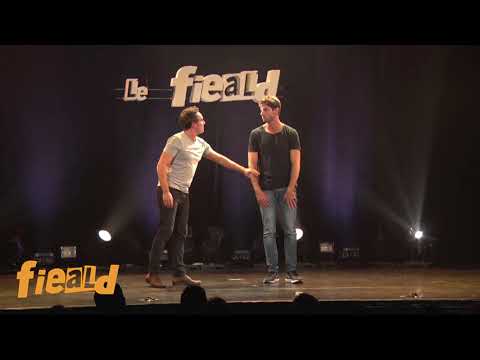 Kevin et Tom - Artistes de la semaine