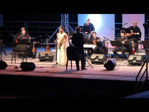 Josipa Lončar i Tamburaški orkestar HRT-a - Ljeto na Bundeku 2021.