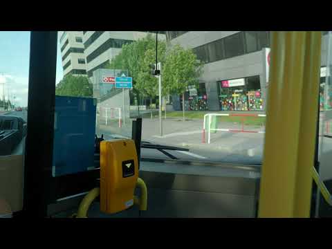 Výluka metra C: Nádraží Holešovice-Letňany