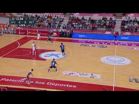 ElPozo Murcia se deja dos puntos con el Betis | La 7