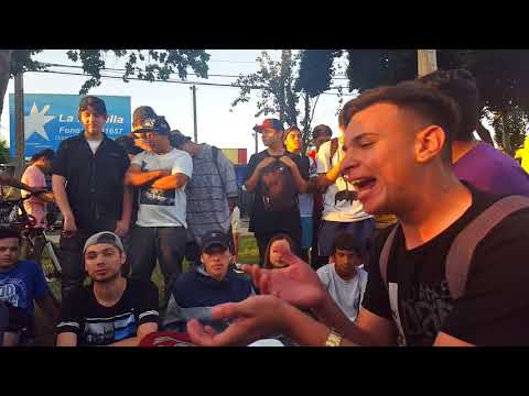 KROC vs PLAYER 1 - OCTAVOS - ACB ULTIMÁTUM