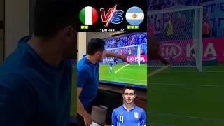 Download lagu Argentina VS Italy, Which final ?? #entertainment mp3