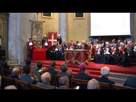Inaugurazione anno accademico 2018/19 - La cerimonia integrale
