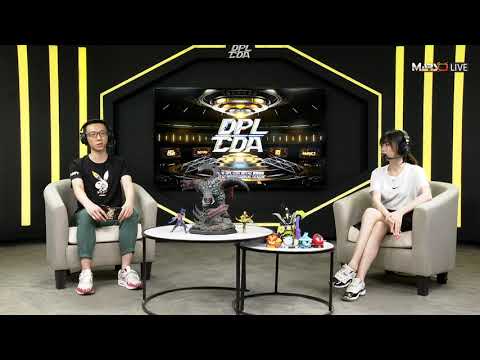 DPL CDA S2 PLAYOFFS Day 2 Match 1 PSG LGD VS Ehome Game 2