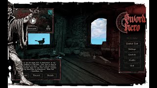 Demo Gameplay, No Commentary - Sword Hero