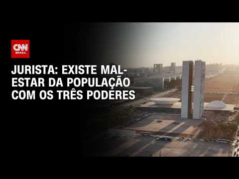 Existe mal-estar da população com os Três Poderes, diz Joaquim Falcão | WW Especial