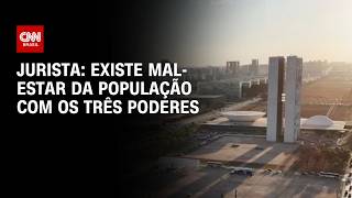 Vídeo: Existe mal-estar da população com os Três Poderes, diz Joaquim Falcão | WW Especial