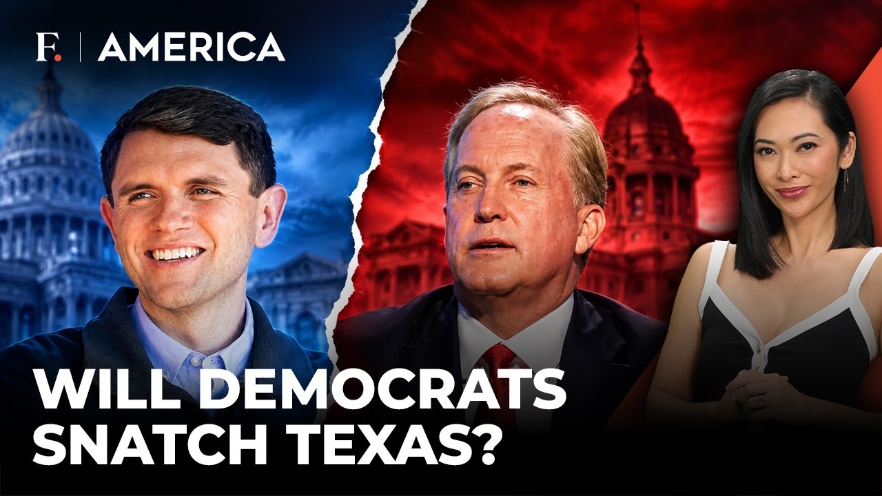 Texas In Crisis: Will Democrats Sweep Republican Stronghold? | Firstpost America