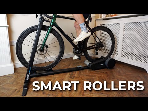 Wahoo Kickr Rollr Smart Rollers Impressions: Genius or Daft?