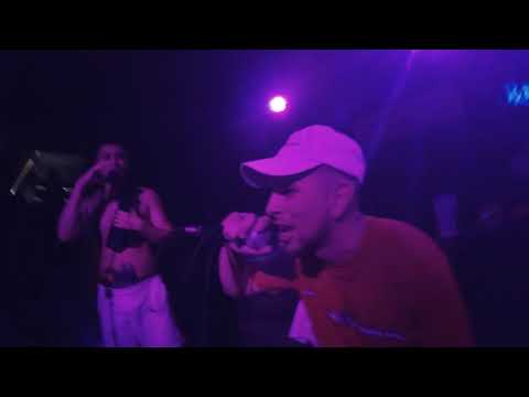 LA MASIA  - AGUSTIN MORRISON X FAKU1200 (En vivo @hustlercodes.ar)