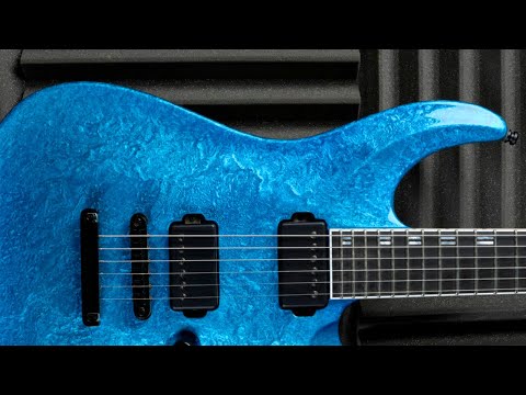 Midnight Driving Groove Guitar Backing Track Jam in E Minor