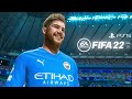 FIFA 22 PS5 | Man City Vs Real Madrid Ft. Haaland, Benzema, | UEFA Champions League | 4K Gameplay