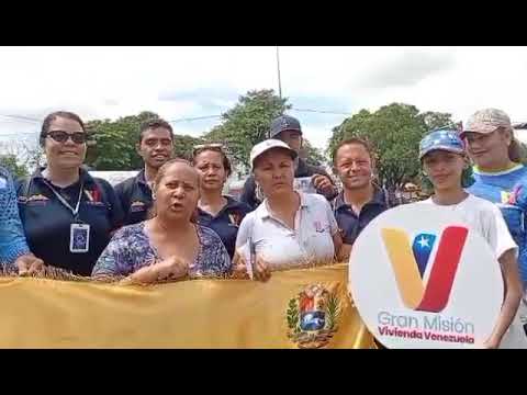 Desde el municipio san carlos cojedes 