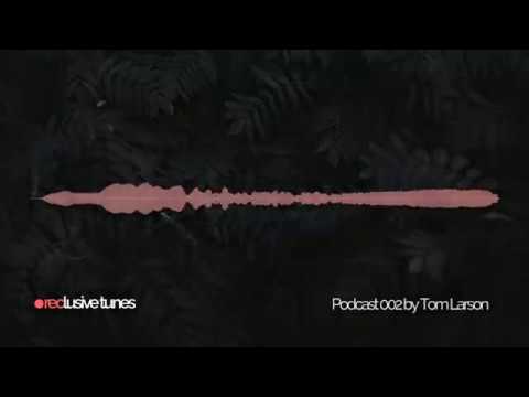 Reclusive Tunes Podcast 002   TOM LARSON ( Dub Techno Podcast )