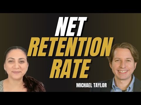 Increasing NRR (NET RETENTION RATE) for SaaS