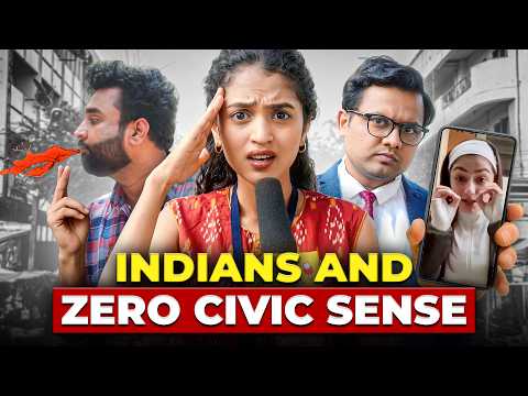 Indians and Zero Civic Sense | Take A Break