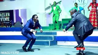 NISIZAME YESU BY PST TUMAINI (Nairobi)