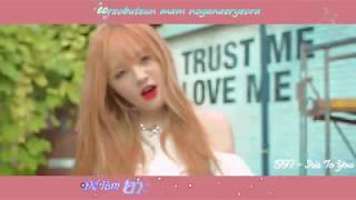 [Vietsub/Kara]  UNICORN유니콘 BLINK BLINK Dance ver